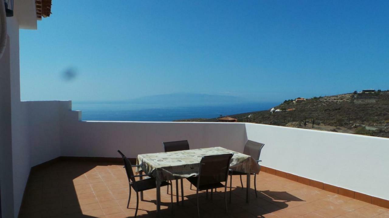 Casa Mirador Villa Costa Adeje  Exteriör bild